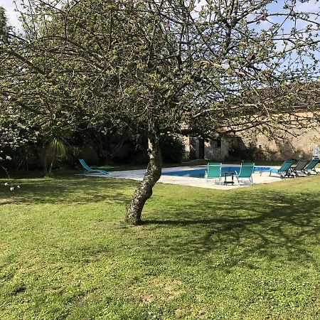 Σπίτι διακοπών Blacksmiths In - 3 Beds Blanzay